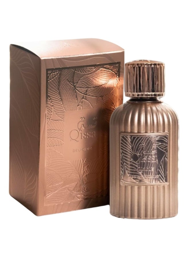 PARIS CORNER Qissa Delicious - Women EDP - 100ml - Image 1
