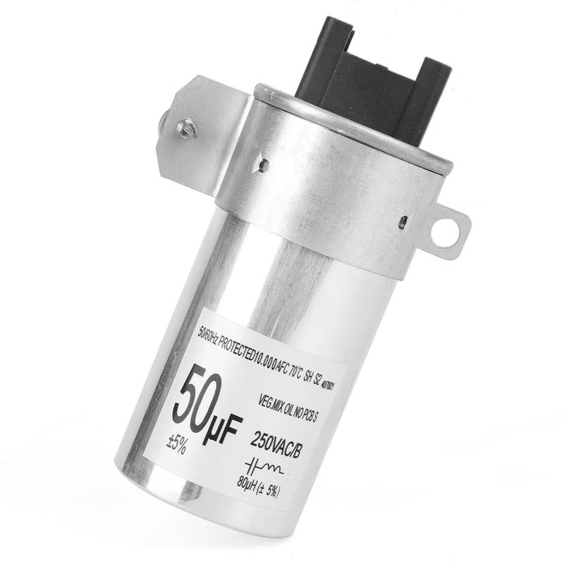 BTFO Upgrade W11395618 W11162560 W10866250 Washing Machine Motor Run Capacitor, Replaces W10625046 WPW10625046 W10843769 W11158831 Starting Runing Capacitors Washing Machine Accessories Parts Rplacement - Image 1