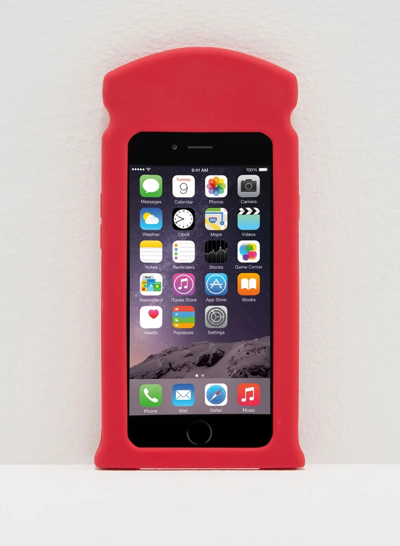 Lulu Guinness iPhone 7 Telephone Case