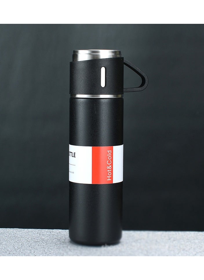 Boutique thermos flask coffee thermos flask, portable hot or cold water bottle
