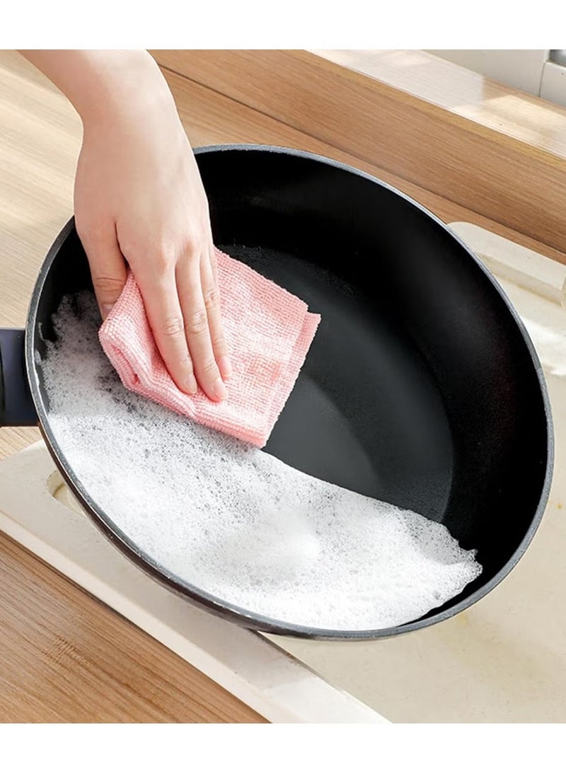 40-Piece Microfiber Cleaning Cloth Set - Image 2