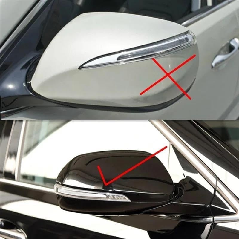 Wivplex LED Turn Signal Lights for Hyundai Santa Fe 2013-2018 - Image 4