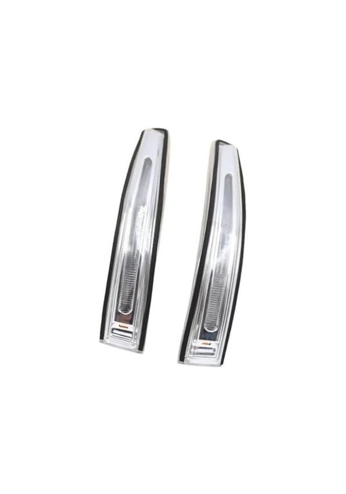 Wivplex LED Turn Signal Lights for Hyundai Santa Fe 2013-2018 - Image 1