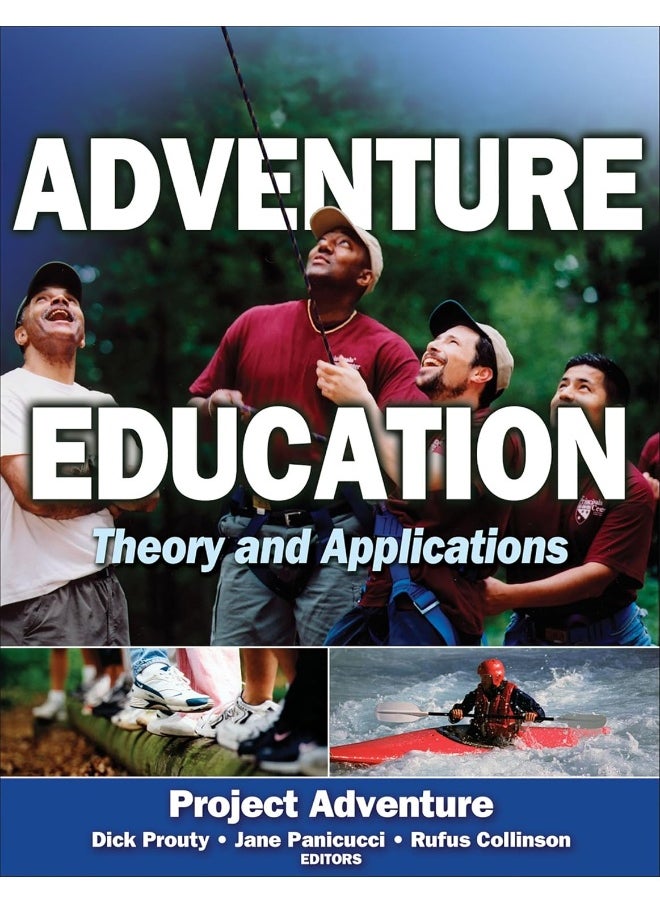 null - Adventure Education: Theory and Applications - Image 1