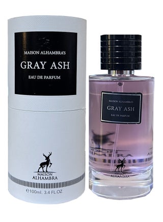 Gray Ash EDP 100ml - pzsku/Z8E86A6ACD516893408ECZ/45/_/1728976323/18c2ad36-e151-4d04-8fbe-f50c95f09c94