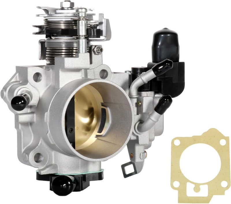 TAGMORE Electronic Throttle Body Assembly for Honda Accord and Element - Image 1
