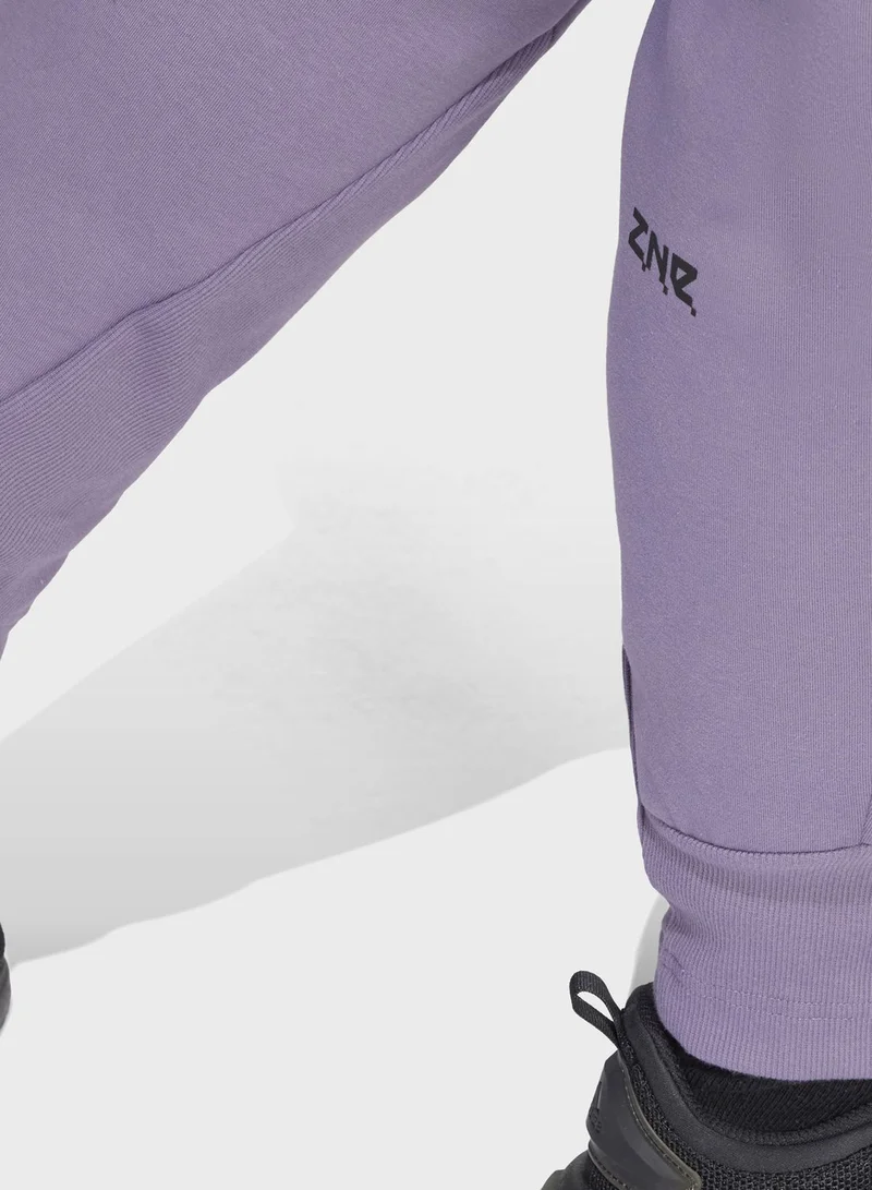 Adidas Z.N.E. Tracksuit Bottoms