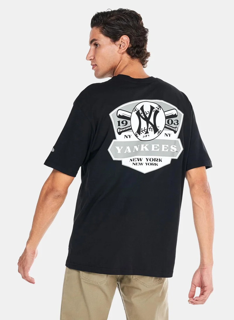 NEW ERA Men's New York Yankees Graphic T-Shirt