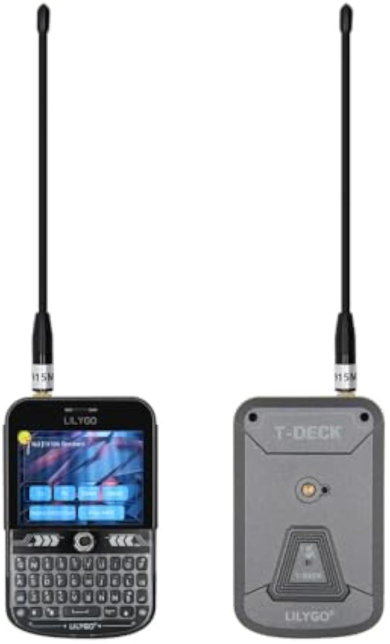 لوحة تطوير LILYGO T-Deck Plus ESP32-S3 915MHz - Image 3