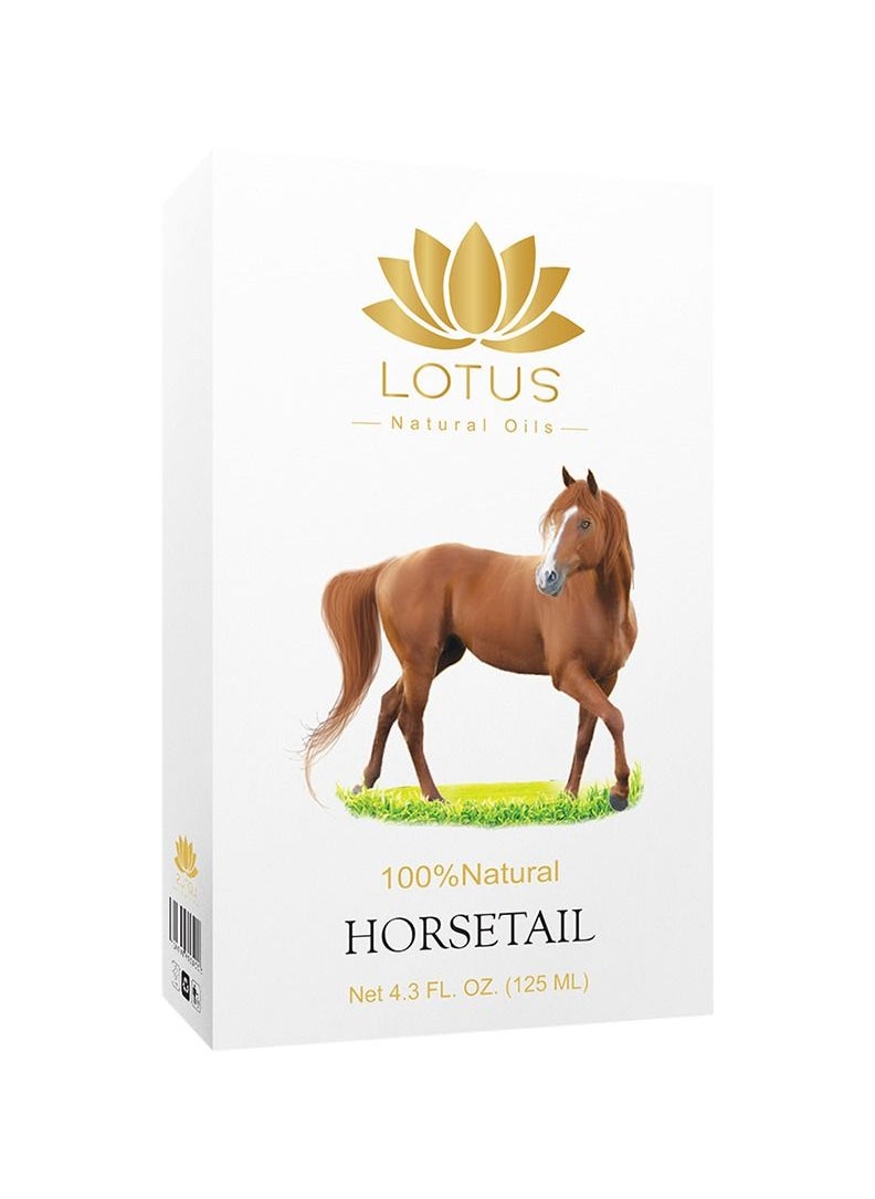 TNG Lotus Horsetail oil 125 ml 
