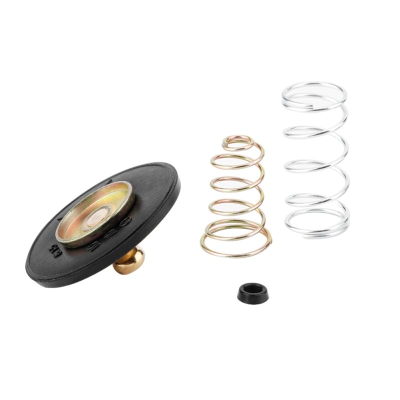 Carburetor Repair Kit Fit for Honda XL250S CB400T CM400 CX500 CB900F - High Precision Carb Rebuild Kit with Complete Set for Motorcycle - Image 3