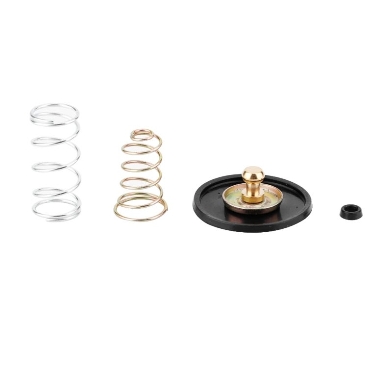 Carburetor Repair Kit Fit for Honda XL250S CB400T CM400 CX500 CB900F - High Precision Carb Rebuild Kit with Complete Set for Motorcycle - Image 2