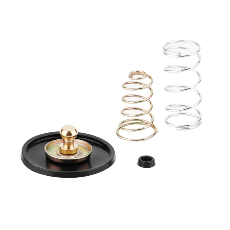 Carburetor Repair Kit Fit for Honda XL250S CB400T CM400 CX500 CB900F - High Precision Carb Rebuild Kit with Complete Set for Motorcycle - Image 5