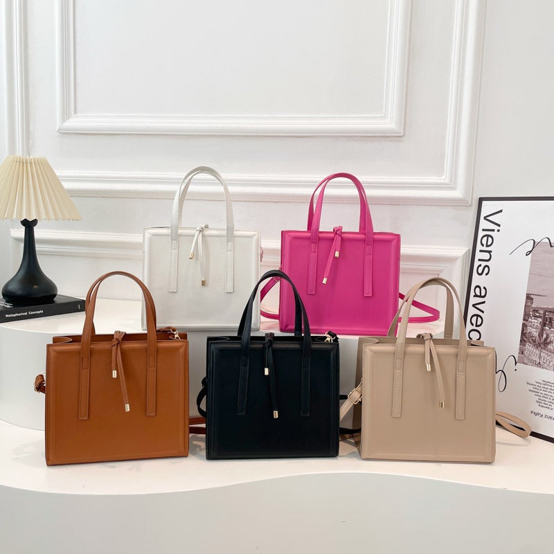 Niche Design Bag Women'S Western Style Small Square Bag Fashionable Shoulder Bag Casual Korean Crossbody Bag - Image 3