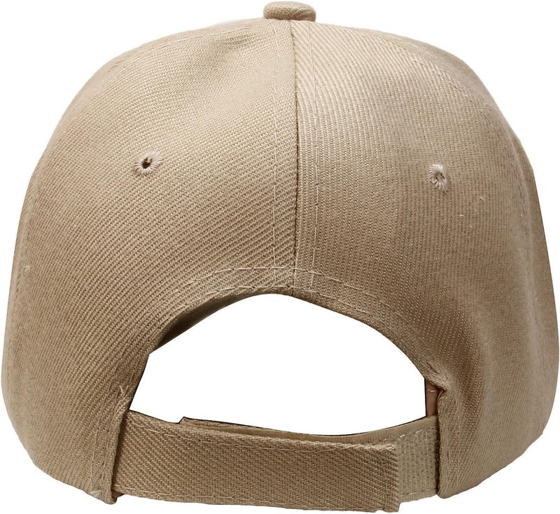 Falari Baseball Cap Adjustable Size for Running Workouts and Outdoor Activities All Seasons - Image 3