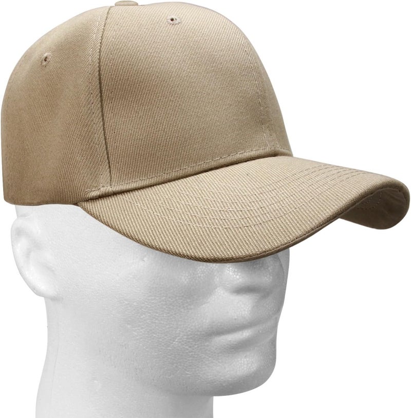 Falari Baseball Cap Adjustable Size for Running Workouts and Outdoor Activities All Seasons - Image 5