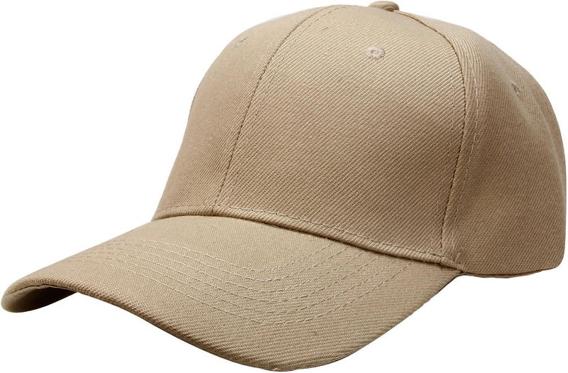 Falari Baseball Cap Adjustable Size for Running Workouts and Outdoor Activities All Seasons - Image 1