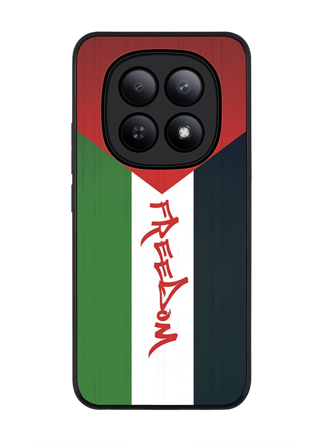 For Xiaomi Redmi Note 15 5G / Poco M8 Case,Slim fit Camera Protection, Shockproof Thin Phone cover  - Freedom