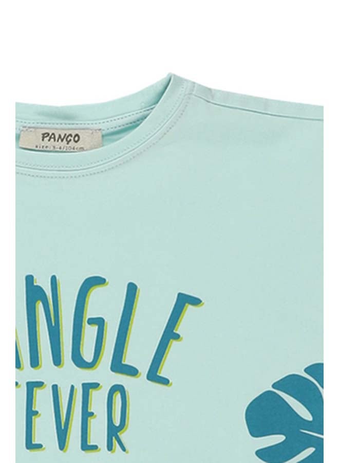Panco JUNGLE Short Sleeve Printed T-shirt  - Image 4