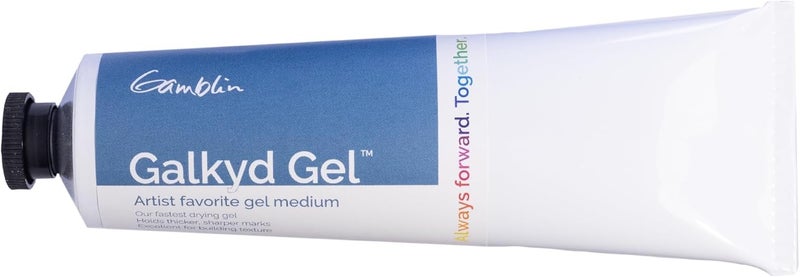Gamblin Galkyd G Gel Medium - 150ml for Artists