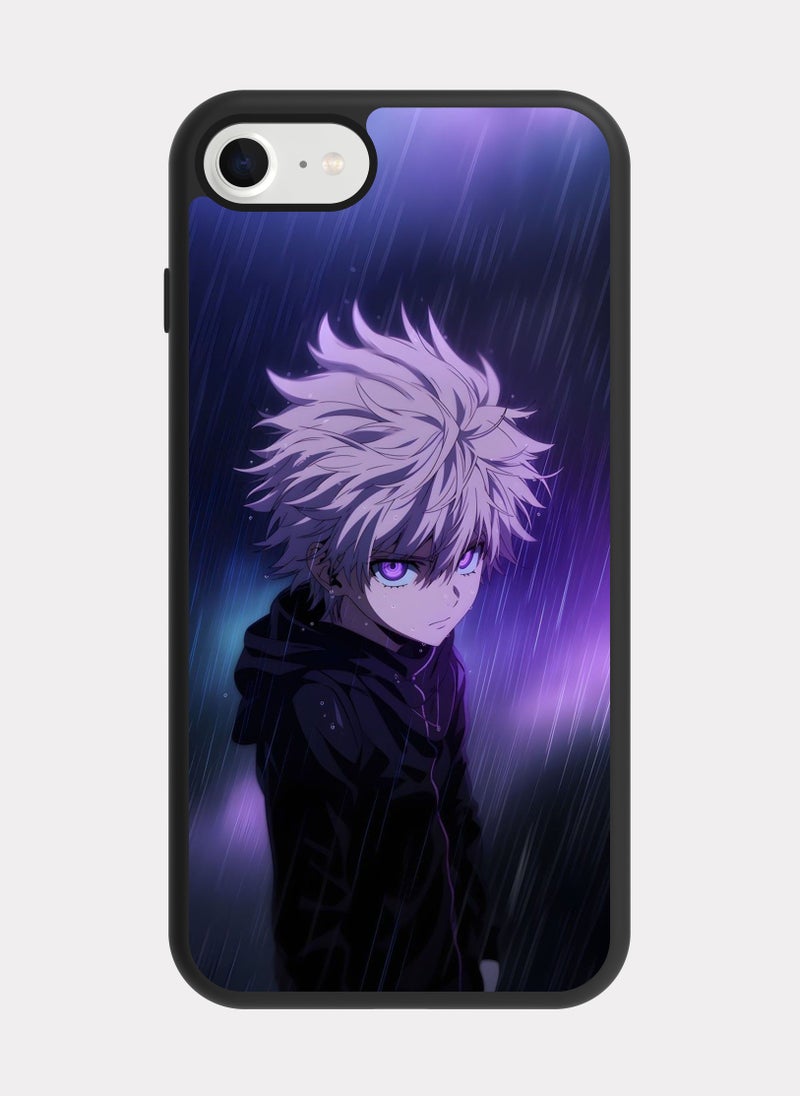 PXLAAT iPhone 7 case cover Hunter x Hunter Killua Zoldyck - Image 1