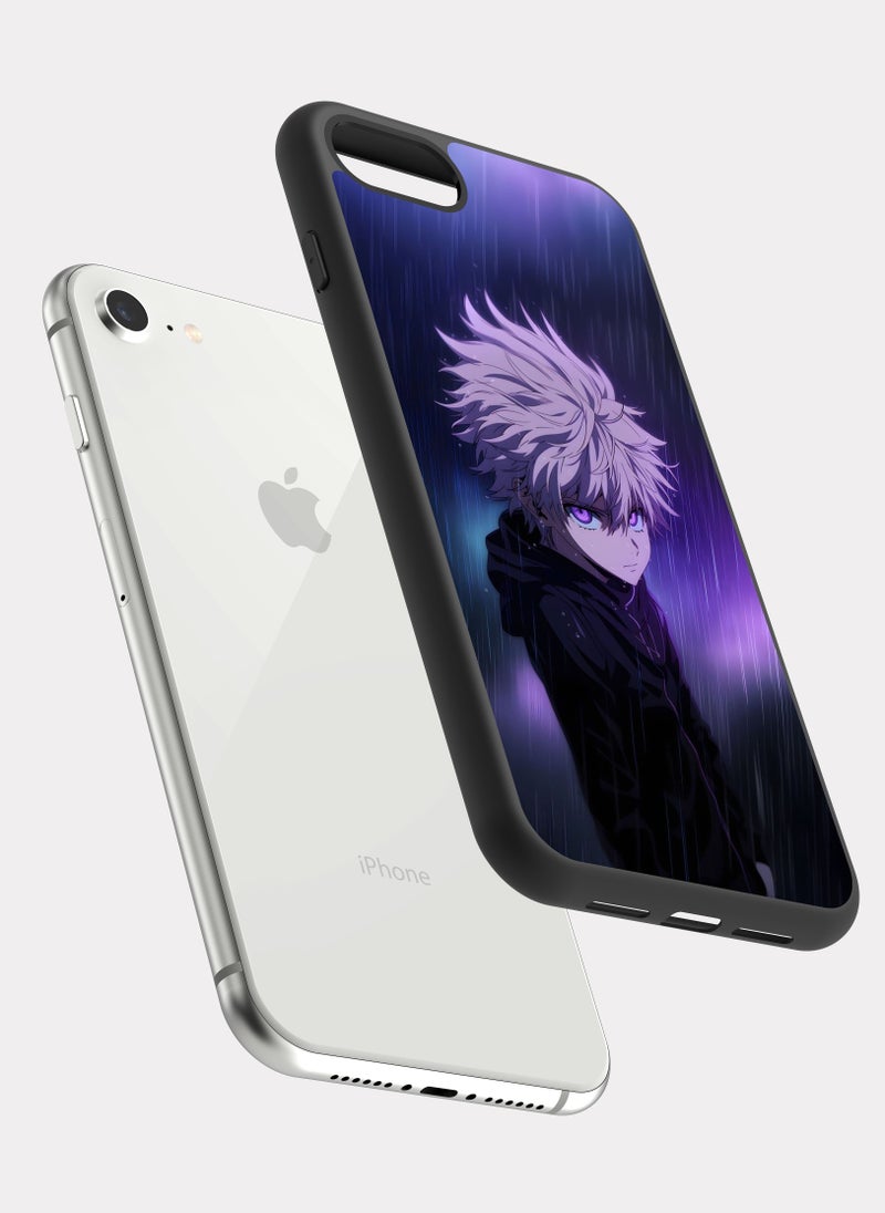 PXLAAT iPhone 7 case cover Hunter x Hunter Killua Zoldyck - Image 2
