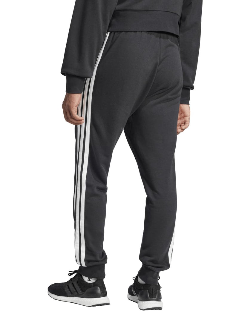 Adidas Essentials Three Stripes French Terry Pants - Image 2