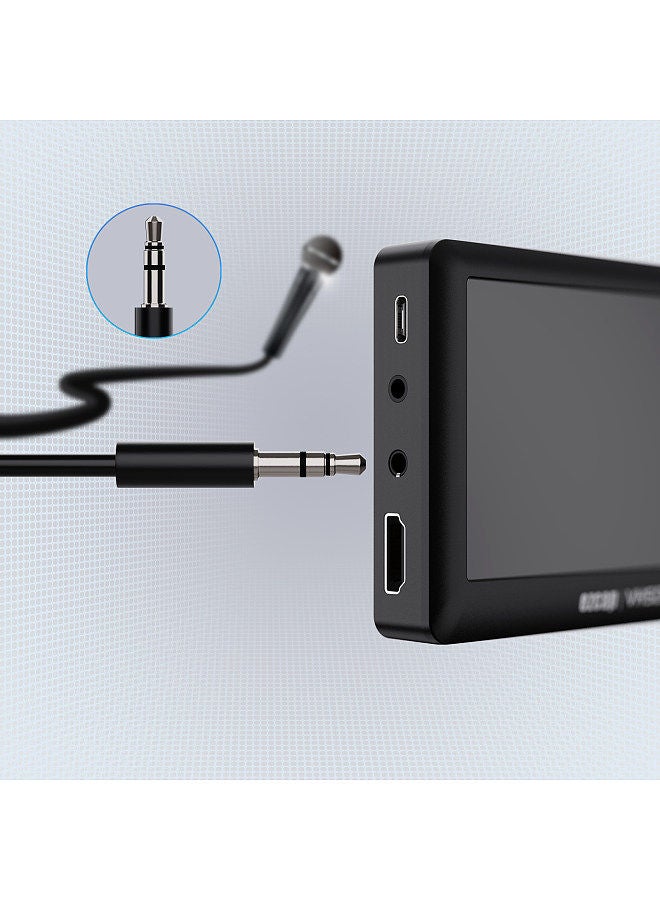 Ezcap ezcap180 AV Recorder with 4.3-inch Color Screen Black - Image 2