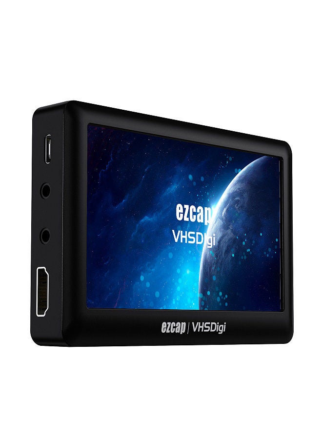 Ezcap ezcap180 AV Recorder with 4.3-inch Color Screen Black - Image 4