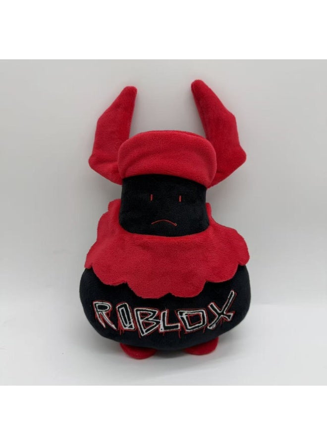 ROBLOX Forsaken Guest 666 Roblox Plush, Game Character Stuffed Doll - Image 1