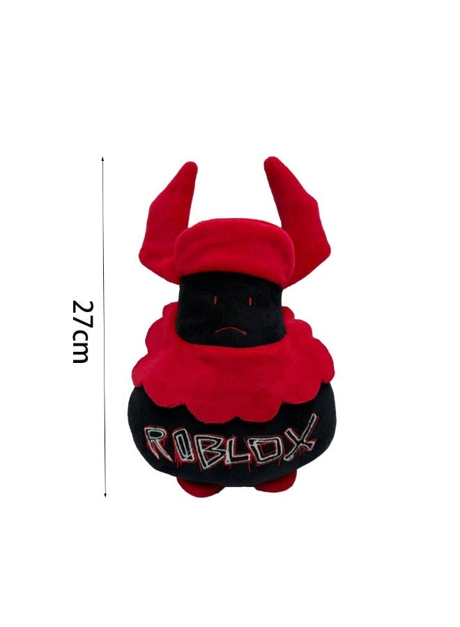 ROBLOX Forsaken Guest 666 Roblox Plush, Game Character Stuffed Doll - Image 3