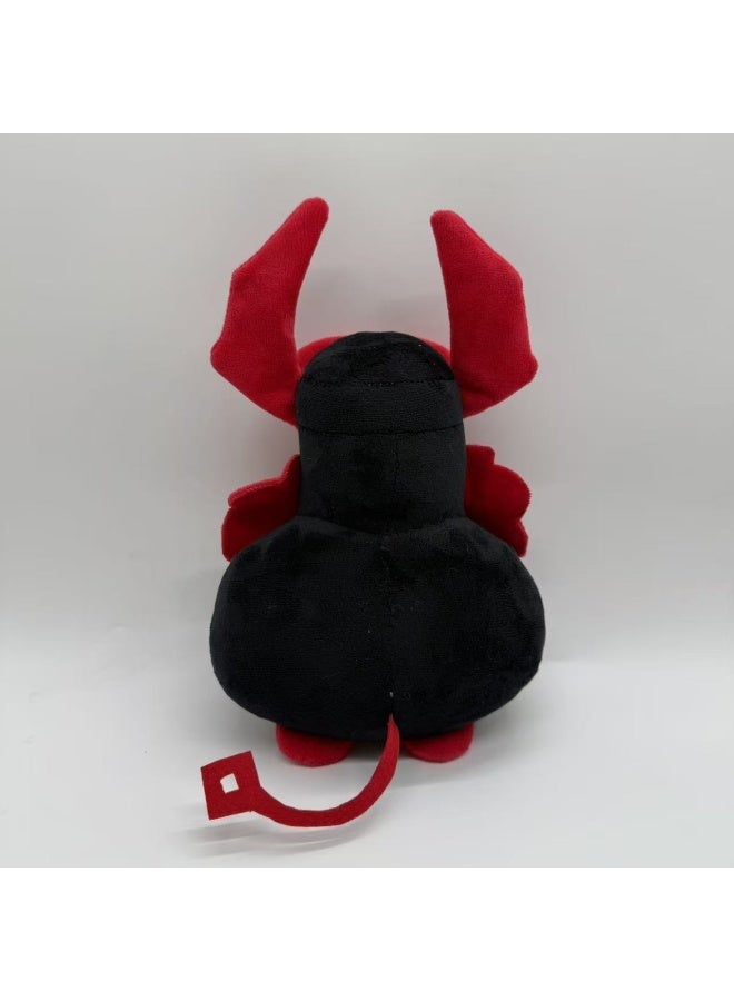 ROBLOX Forsaken Guest 666 Roblox Plush, Game Character Stuffed Doll - Image 2