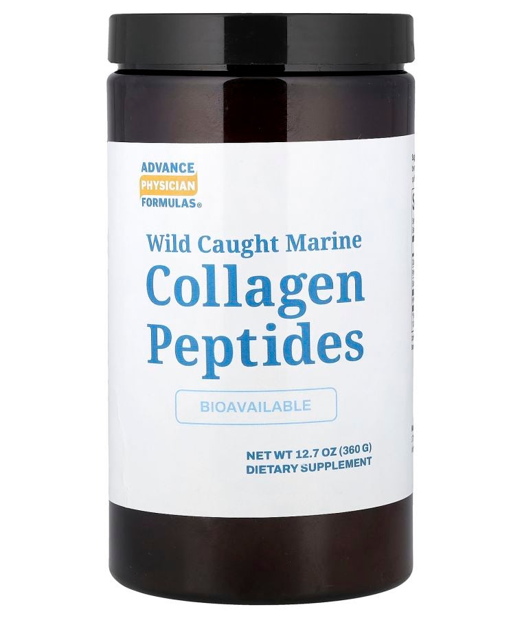 Advance Physician Formulas Wild Caught Marine Collagen Peptides 12.7 oz (360 g)