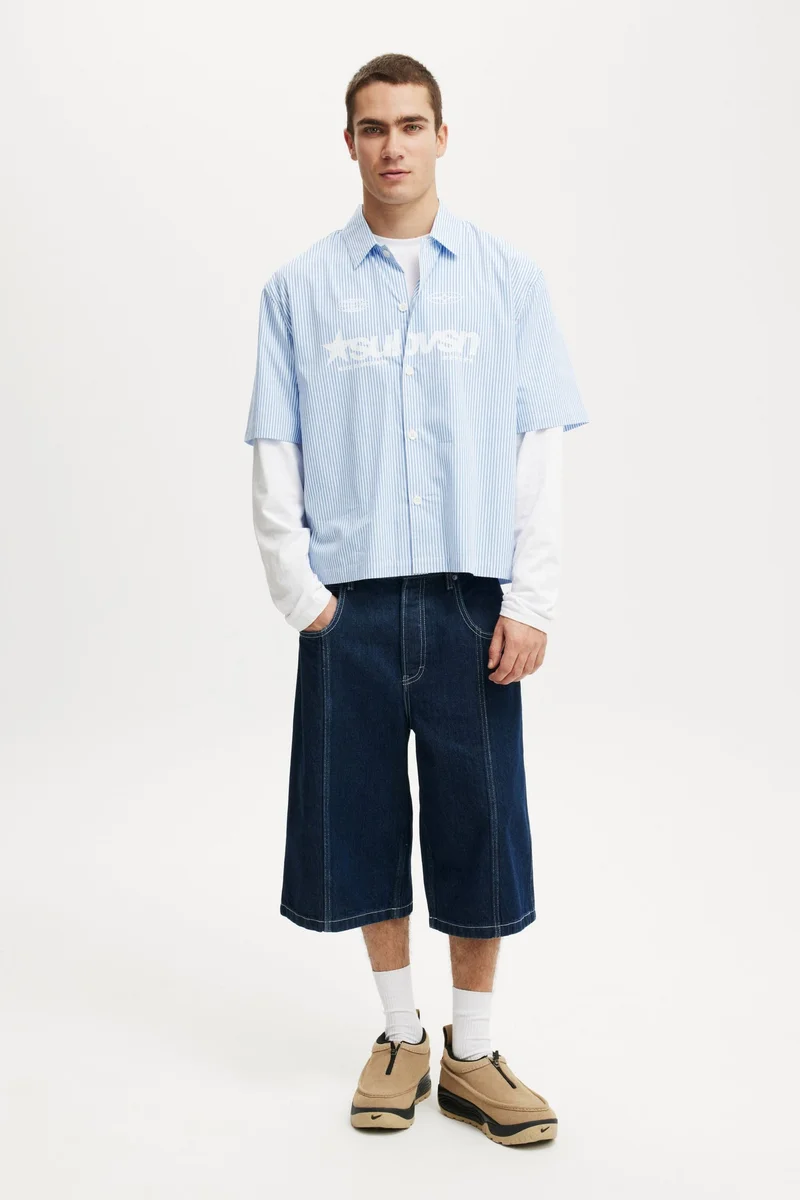 كوتون اون ALEX SHORT SLEEVE SHIRT