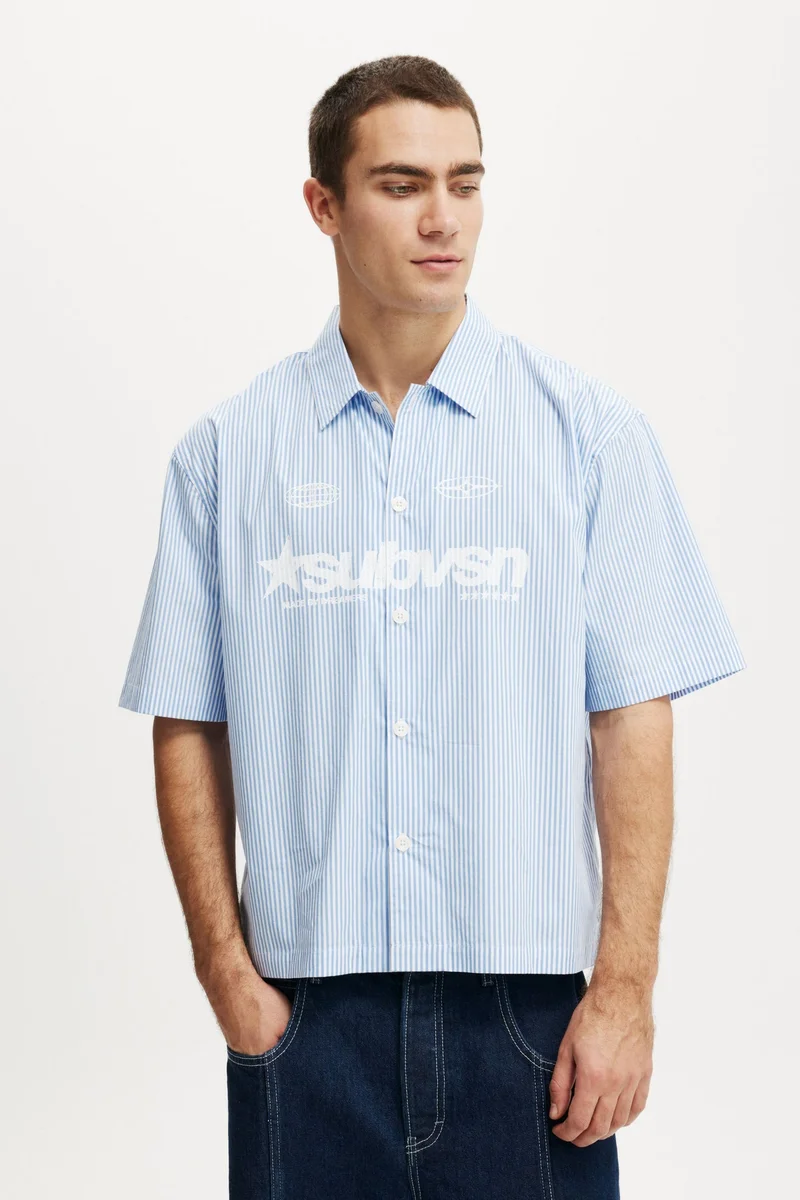 كوتون اون ALEX SHORT SLEEVE SHIRT