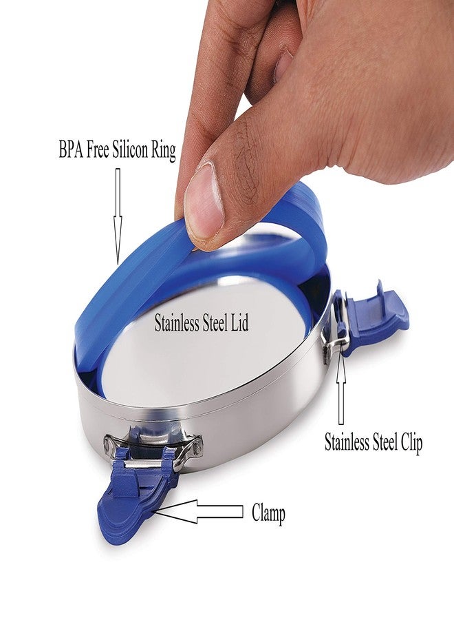 PDDFALCON Falcon Eco Nxt Stainless Steel Tiffin 1p - 200ml - Image 3