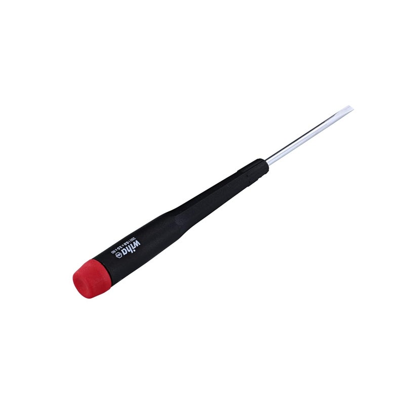 Wiha 96035 Slotted Screwdriver with Precision Handle 35 x 60mm - Image 2