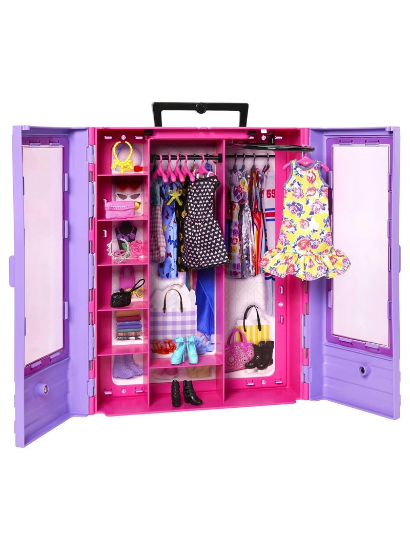 Barbie Fashionistas Ultimate Closet And Doll - Image 2