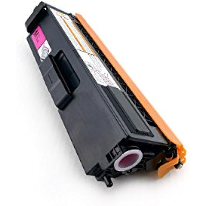 تونر ماجنتا 6000 صفحة بديل تونر براذر TN-329M لطابعات براذر DCP-L8350CDW، DCP-L8450CDW، DCP-L8850CDW - Image 3