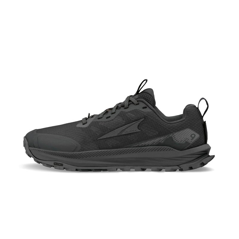Altra Womens Lone Peak 9 Trail Running Black 7 US