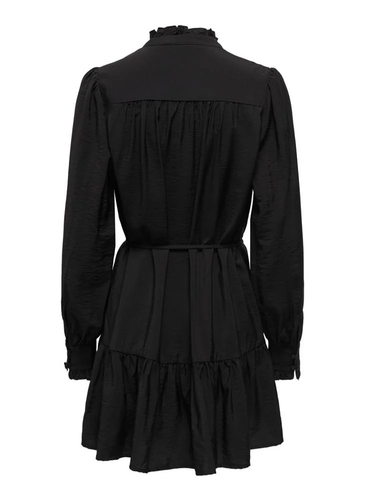 Only Onlnuka Long Sleeve  Shirt Dress