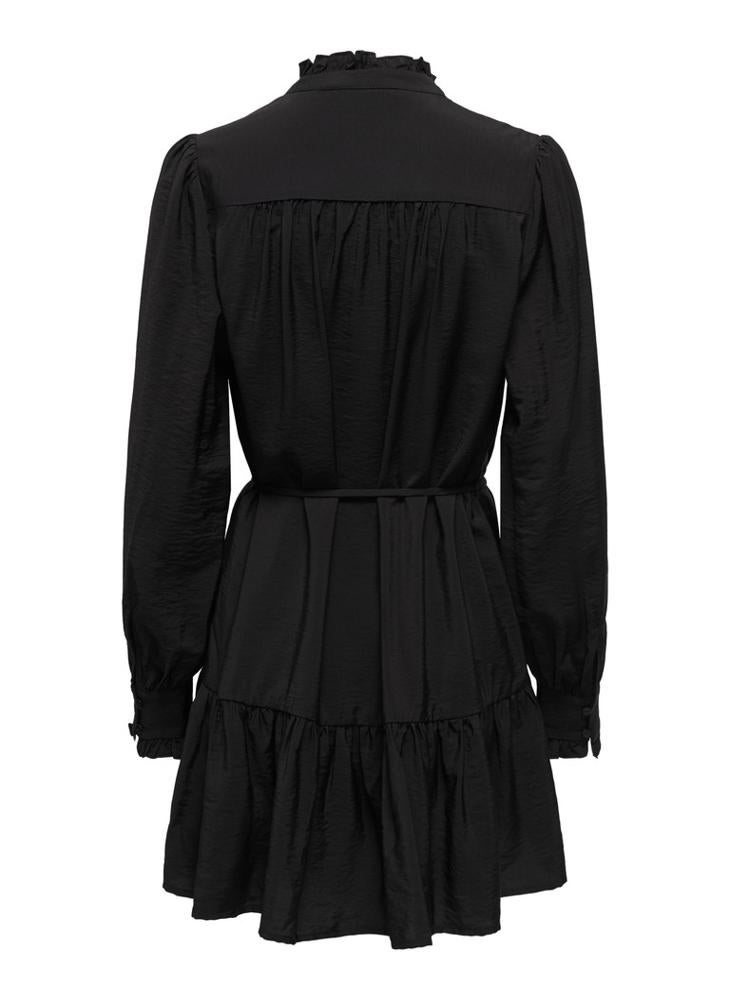 ONLY Onlnuka Long Sleeve  Shirt Dress - Image 2