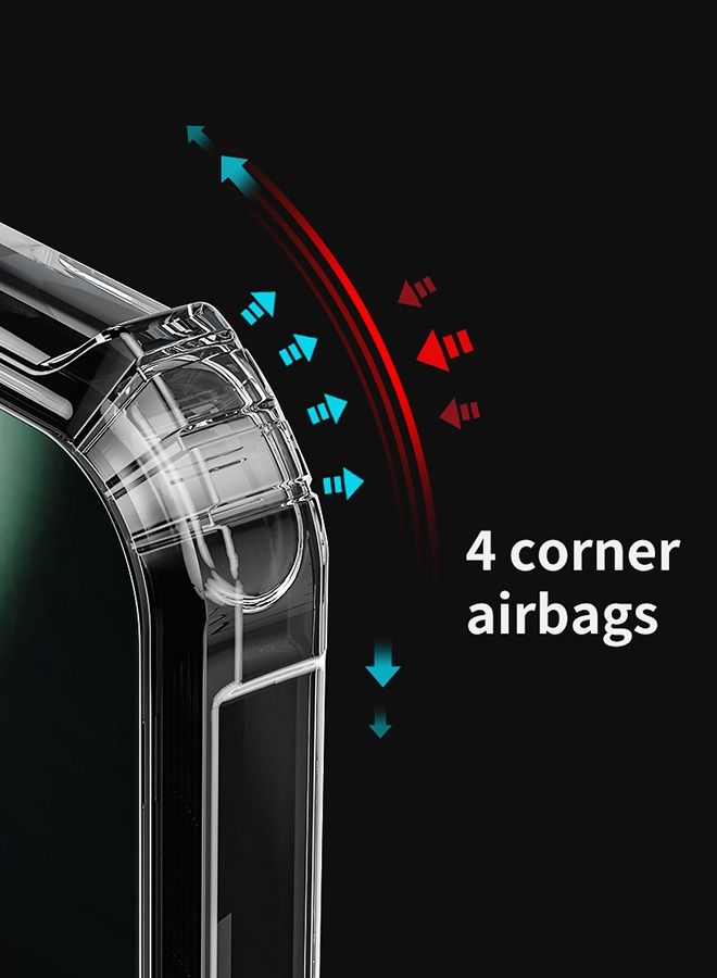 GROIC Compatible with OnePlus 11 6.7" Camo Case, Camouflage Design Hard Back Heavy Duty Shockproof Advanced Protective TPU Bumper Phone Cover Anti-Fingerprint, Slim Fit Protective Cover - Image 5