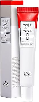 LAB FOR YOU MultiEx AC Cream Spot treatment Korean cosmetics blemish relief teatree leaf oil 20ml07 floz - Image 1
