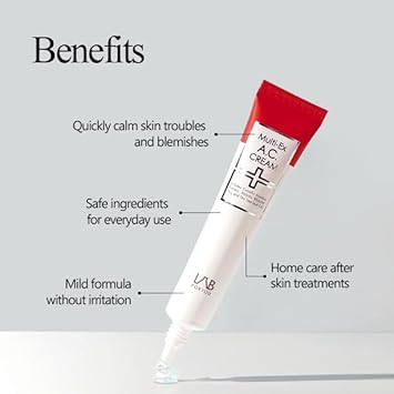 LAB FOR YOU MultiEx AC Cream Spot treatment Korean cosmetics blemish relief teatree leaf oil 20ml07 floz - Image 3