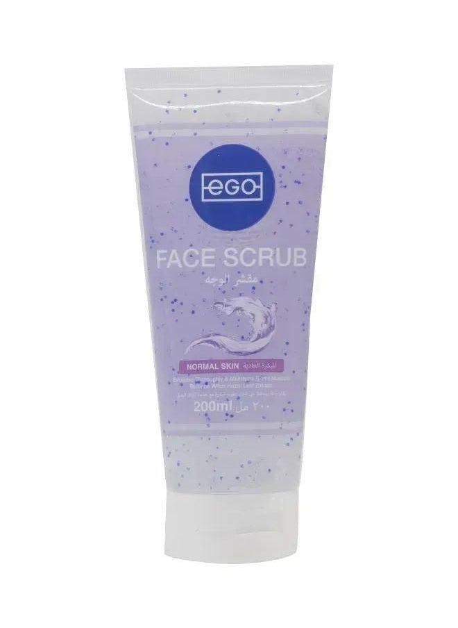 Ego Face Scrub, Normal Skin, Thailand 