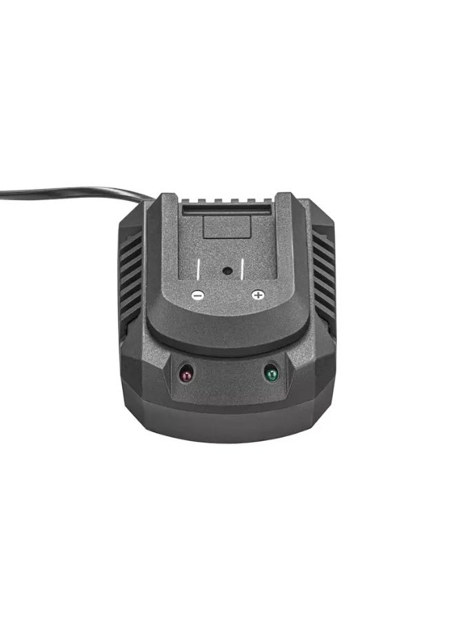 RONIX Fast Charger 20V  2.2A for Brushless Ronix 89 series , 22V Output, German Engineering #Ronix 8992 - Image 3