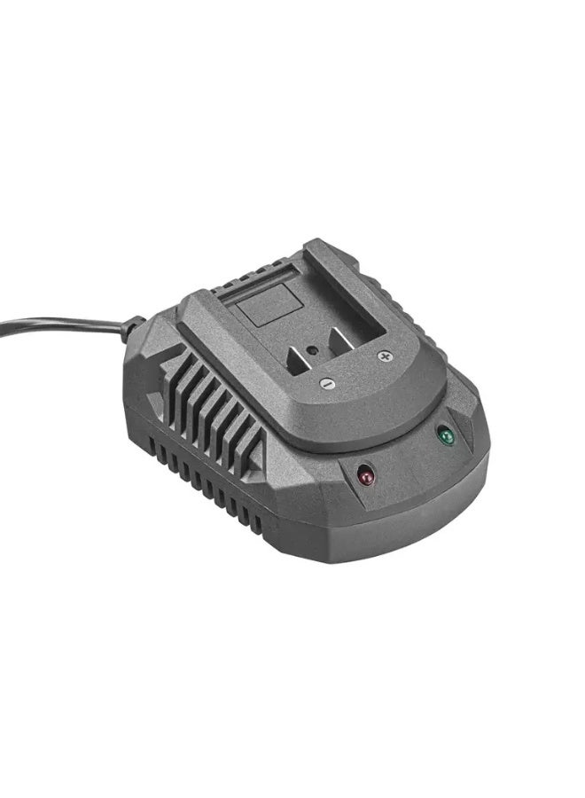 RONIX Fast Charger 20V  2.2A for Brushless Ronix 89 series , 22V Output, German Engineering #Ronix 8992 - Image 4