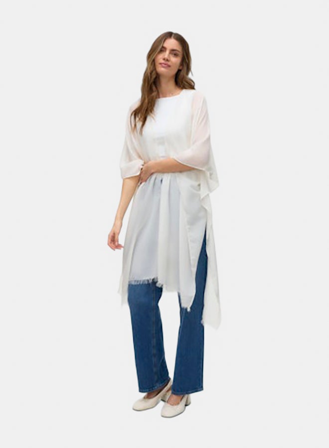 VERO MODA VERO MODA Womens Lena Poncho  - Image 1