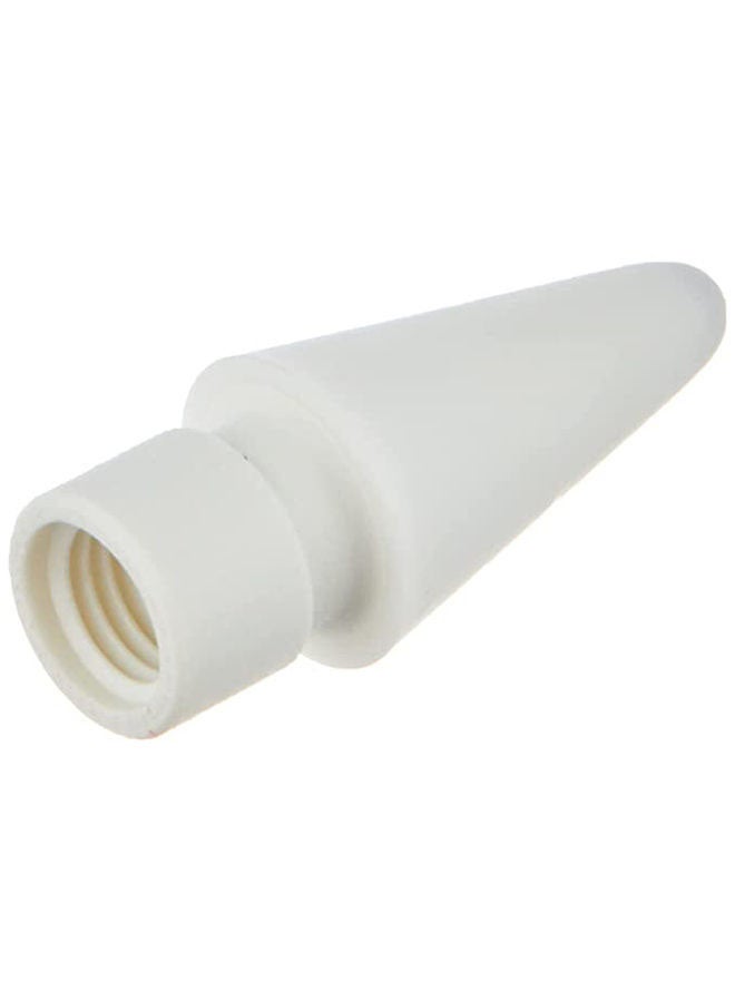 4-Piece Stylus Pencil Tips Set For Apple White - Image 4